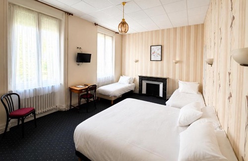 Vals-les-Bains Hotel | Hôtel Saint Jean