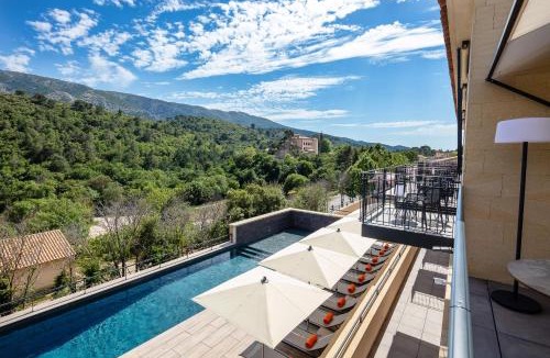 Vauvenargues Hotel | Hôtel Sainte Victoire
