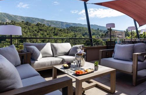 Vauvenargues Hotel | Hôtel Sainte Victoire