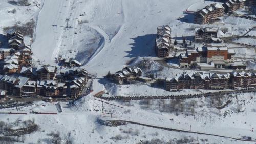 Valmeinier Hotel | Hôtel & Spa Les Carrettes