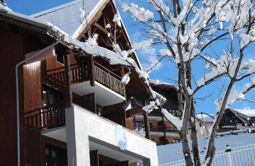 Valmeinier Hotel | Hôtel & Spa Les Carrettes