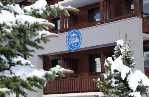 Valmeinier Hotel | Hôtel & Spa Les Carrettes