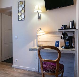 Chambery Hotel | Hôtel Spa & Restaurant Ô Pervenches