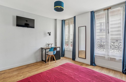 Montparnasse Hotel | Hôtel Télémaque