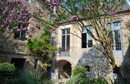 Coutances House | Hôtel Tanquerey de La Rochaisière