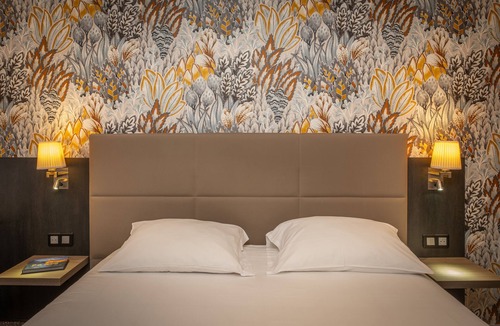 Quartier du Petit-Montrouge Hotel | Hôtel Terminus Orléans