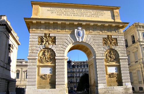 Les Aubes Hotel | Hôtel Ulysse Montpellier Centre