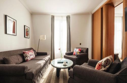Champs-Elysees Hotel | Hôtel Vernet Champs Elysées Paris