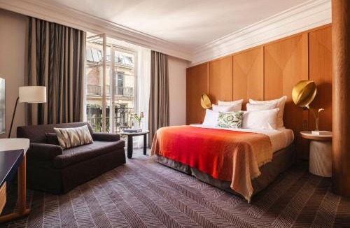 Champs-Elysees Hotel | Hôtel Vernet Champs Elysées Paris