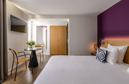 Biarritz City Centre Hotel | Hôtel Villa Koegui Biarritz