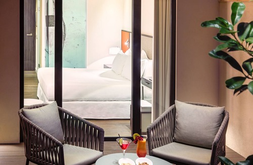L'Antiga Esquerra de l'Eixample Hotel | H10 Art Gallery