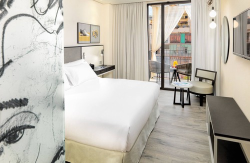 L'Antiga Esquerra de l'Eixample Hotel | H10 Art Gallery