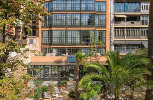 Eixample Hotel | H10 Casa Mimosa 4* Sup