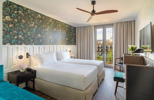 Esquerra de l'Eixample Hotel | H10 Casanova