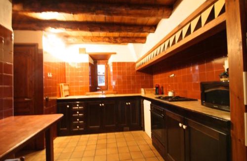 Mas de Ribafeta Apartment | H4, Bordes d'Arinsal, Triplex Rustico con chimenea, Arinsal, Zona vallnord