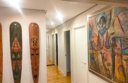 Ciudad Universitaria Apartment | Habitación de Marta