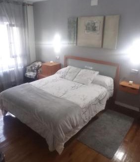 Tafalla House | Habitación privada Jardín