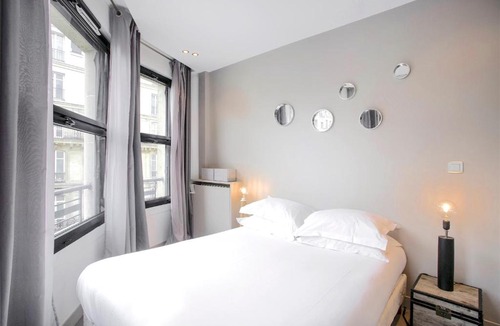 L'Europe Apartment | Habitat Parisien - Appartement Opéra Galeries Lafayette