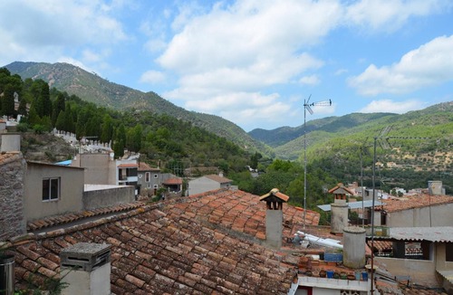 Eslida House | Half-timbered house "Casa del Teix".
