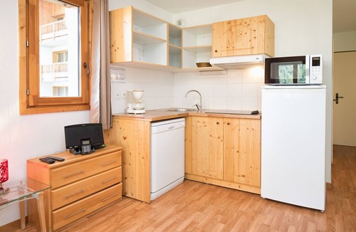 Orelle Apartment | Hameau 8 201 - SPA & PISCINE studio 4 pers.