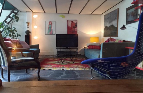 Montmartre Apartment | Hameau des artistes