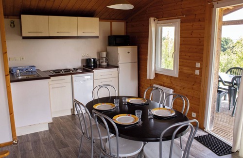Monclar-de-Quercy Resort | Hameaux des Lacs 3p 4pers