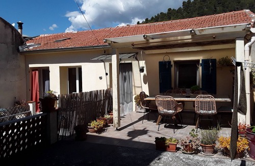 Breil-sur-Roya House | HAMLET HOUSE in the heart of the mountains