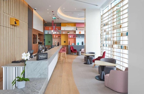 El Port Hotel | Hampton By Hilton Barcelona Fira Gran Via