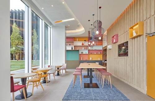 El Port Hotel | Hampton By Hilton Barcelona Fira Gran Via