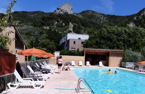 Buis-les-Baronnies House | Hannibal's Fountain * - Safari Lodge 30 m² (2 bedrooms) 5 people