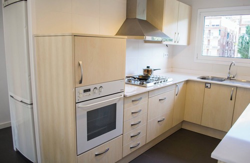 La Font d'en Fargues Apartment | Happy People Maragall