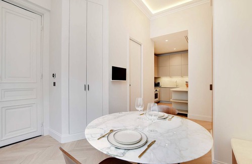 Champs-Elysees Apartment | Harmonious apartment for 2P - La Seine