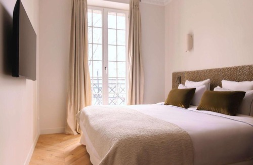 Vivienne Apartment | Harmony Collection II 2BR Suite 6P Bourse Grevin