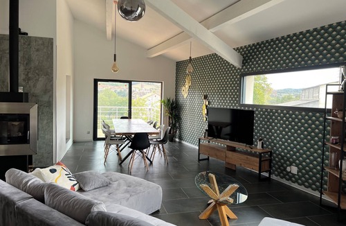 Aubazat House | Haut-Allier Valley House