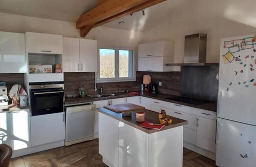Saint-Barthelemy House | Havre de Paix dans le sud Landes -Mountain view, Above ground pool, Near ocean