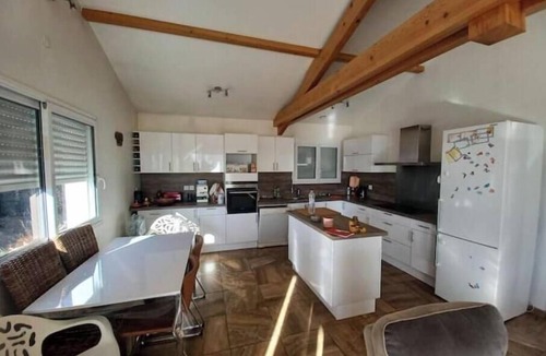 Saint-Barthelemy House | Havre de Paix dans le sud Landes -Mountain view, Above ground pool, Near ocean