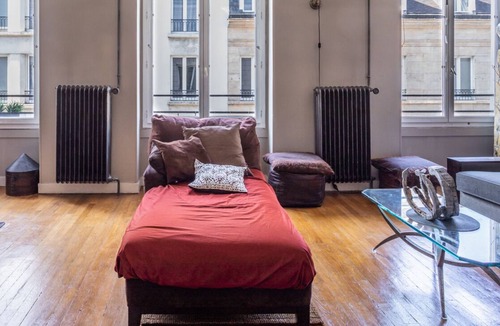 Saint-Germain-des-Pres Apartment | Heart of Saint Germain des Prés