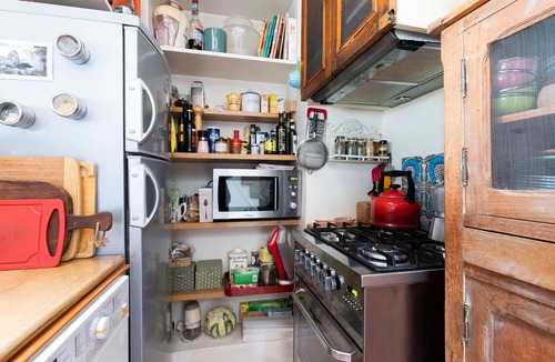 Sorbonne Apartment | Heart of the Latin Quarter 2br Rooftop Duplex