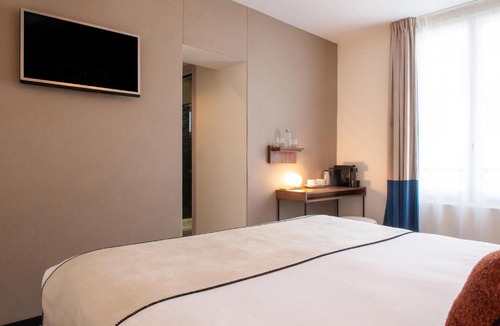 Quartier de Rochechouart Hotel | Helussi Hôtel