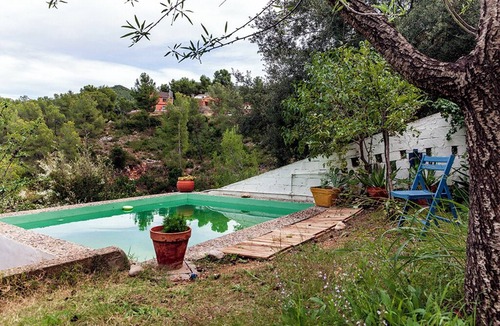 Gelida Cottage | Hermosa Casa de Campo en un Entorno Mágico