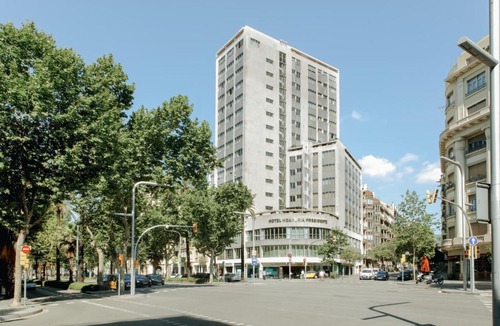Sant Gervasi Hotel | Hesperia Barcelona Presidente