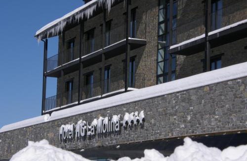 La Molina Hotel | HG La Molina