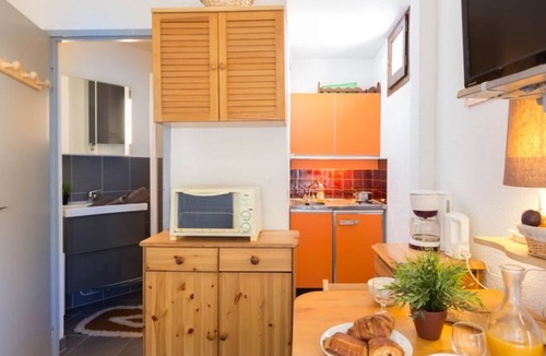 Mont-de-Lans Apartment | Hideaway in Les Deux Alpes
