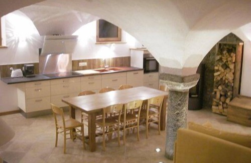 Chantemerle Apartment | High standing service, ideally located in a mountain village.