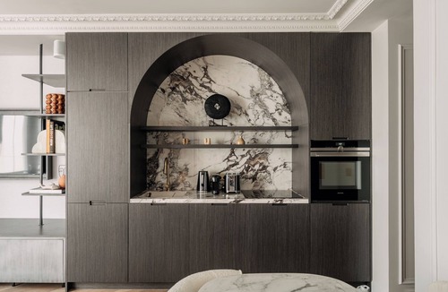 Quartier Sainte-Avoye Apartment | HIGHSTAY - Luxury Serviced Apartments - Centre Pompidou Museum