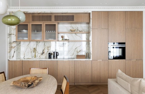 Quartier Sainte-Avoye Apartment | HIGHSTAY - Luxury Serviced Apartments - Centre Pompidou Museum