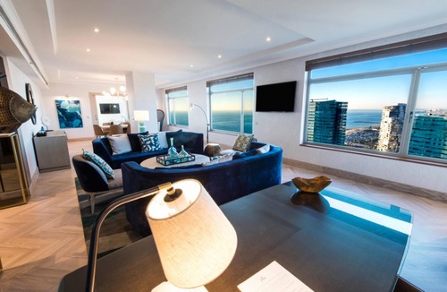 Diagonal Mar i el Front Maritim del Poblenou Hotel | Hilton Diagonal Mar Barcelona