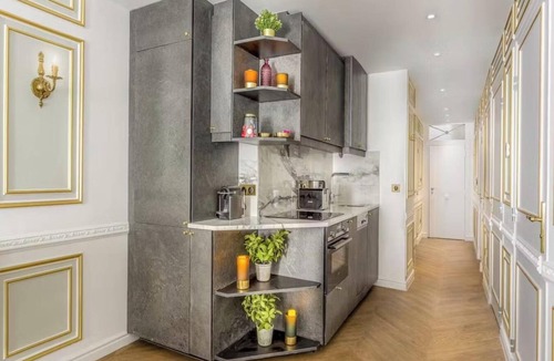 Les Halles Apartment | HISTORIC CARDINAL RICHELIEU APARTMENT ,LOUVRE VIEWS AND 'EMILY IN PARIS' CHARM
