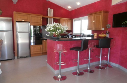 Saint-Etienne-de-Fontbellon Villa | HOLIDAY 5 * Villa les Lauriers Roses with private pool and SPA
