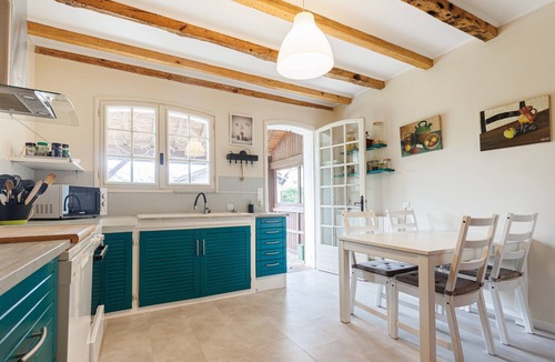 Saint-Vincent-de-Tyrosse House | Holiday Home “La Bastide – Tyrosse” - Conciergerieland